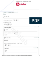 derivative y=sen (x^3+3x)