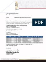 Cres Cali - oficio docente Martínez Torres Jhon Jairo - julio 29 2019