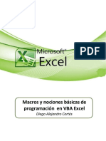 VBA Excel - Tutorial Macros