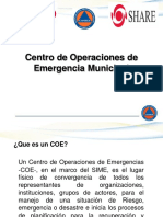 Centro de Operaciones de Emergencia Municipal2