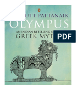Olympus by Devdutt Pattanaik