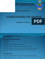 Cosechadoras de Granos 1