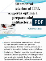 Original Tratamentul Antibacterian Al ITU