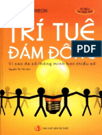 Tri Tue Dam Dong - Vi Sao Da So - James Surowiecki PDF