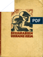 Bessarabien Ukraine-Krim Der Siegeszug Deutscher Und Rumanischer Truppen 1943