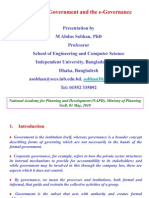 Concept on E-Government and E-Governance_03!05!2010