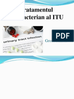 Tratamentul Antibacterian Al ITU