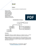 Metodologia de Trabajo