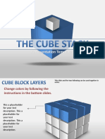 Cube Stacks 18158