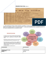 PROYECTO DE VIDA 7 4 PERIODO