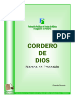 Cordero de Dios