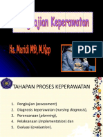 Review Pengkajian kep s1 EXT 2013