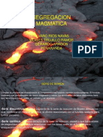Segregacion Magmatica - 2