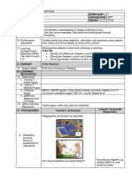 Grade 1 Arts Module 1 2 Final | PDF