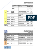 Plan de Inspección y Ensayo HL-Ingenieria (MEL) - REV - B