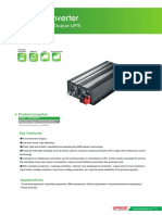 IG3112E UPS Expert Guide to Soropower IG3112E Inverter & IG3110C Series UPS