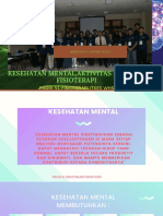 Fisioterapi Dan Kesehatan Mental PDF