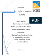 Administracion de Redes PDF