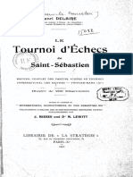 1911_San_Sebastian_tournois_echecs
