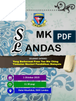 Buku Program Timb Menteri