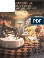 PIANOKAFECOM ноты Claude Bolling - Toot suite for trumpet and jazz piano Книга нот.pdf