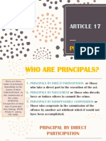 Article 17 PDP