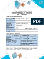 Guía de actividades y rúbrica de evaluación - Tarea 3 - Diagnóstico.docx