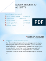 Agama Materi 1