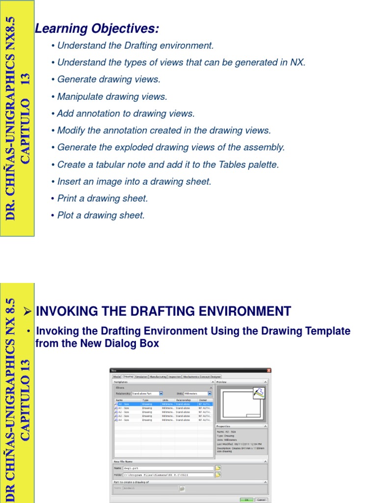 C13 Nx 8 Pdf Technical Drawing Computing