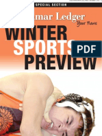 Winter Sports Preview 2010