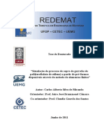 Processo de Sopro PDF