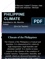 Philippineclimate 130924075554 Phpapp01 PDF