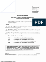 MIL-I-24768 (Insulation, Plastics, Laminated, Thermosetting General Specification For)