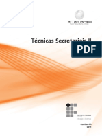 Tecnicas Secretariais II (1)