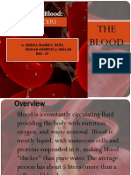 Blood - Report
