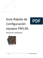 PM130 Plus - Quickstart Spa