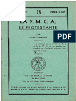 E.V.C. - 018 - Y.M.C.A. Es Protestante