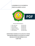 Makalah Keperawatan Maternitas Kel.6 (Konsep Manajemen Laktasi)