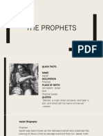 The prophets.pptx