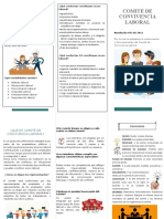 Comité de Convivencia Laboral PDF