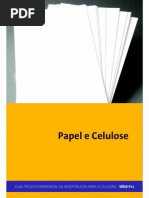 Guia Técnico ambiental da indústria de papel e celulose