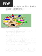 6 Planos de Aula de Artes para o Ensino Fundamental I.docx