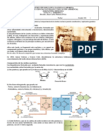 Taller Acidos Nucleicos Décimo