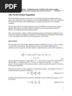 Flow Between Parallel Plates