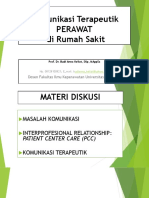 2. MATERI -2- KOMUNIKASI PERAWAT - 041117-2018.pptx