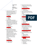 Ujian Integrasi Blok Dasar Terapi 2019