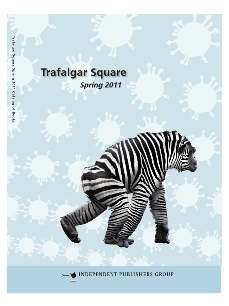 Trafalgar Square Spring 2011 General Trade Books Catalog | PDF | H. G.  Wells | Science Fiction