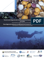 Plan de Acción Regional Sobre Acidificación de Los Océanos para América Latina