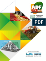 ADF Tech Expo Brochure Single Page