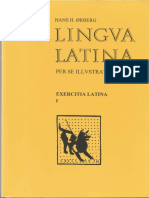 Exercitia Latina 1 Lingva Latina Per Se Illvstrata